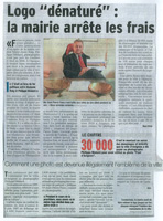 Article paru dans le Dauphiné Vaucluse - 3 déc. 2014